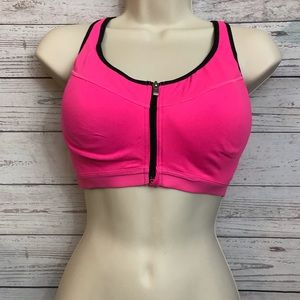 34DD VSX Sport Pink Bra Victoria’s Secret Sport